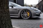 Porsche Panamera on Vossen Wheels (VFS1) 2017 года